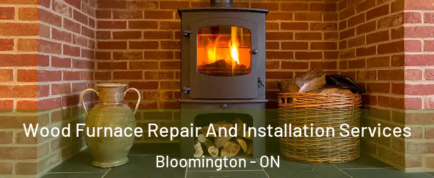  Wood Furnace Repair And Installation Services Bloomington - ON