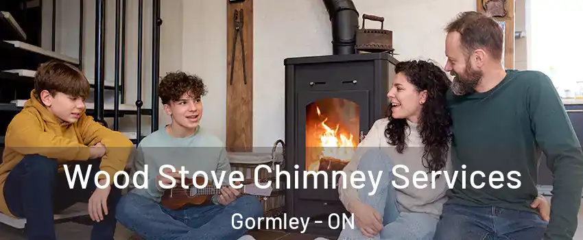  Wood Stove Chimney Services Gormley - ON