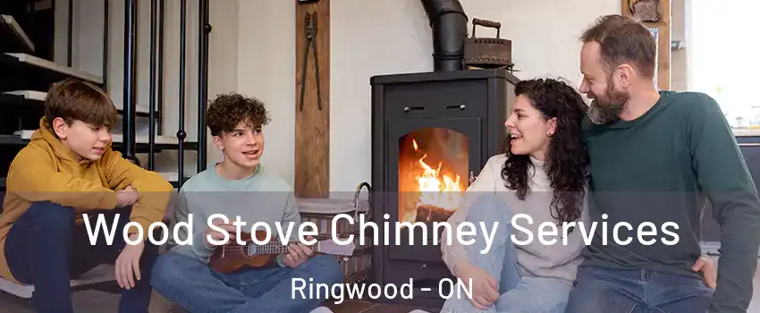  Wood Stove Chimney Services Ringwood - ON