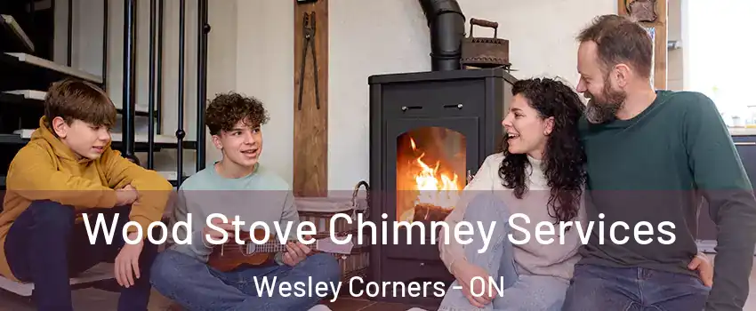 Wood Stove Chimney Services Wesley Corners - ON