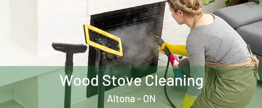 Wood Stove Cleaning Altona - ON