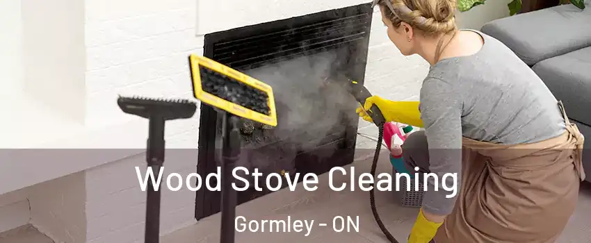  Wood Stove Cleaning Gormley - ON
