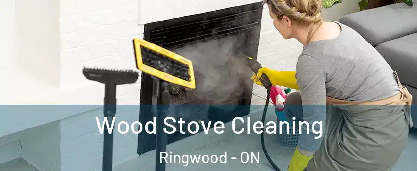  Wood Stove Cleaning Ringwood - ON