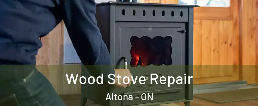  Wood Stove Repair Altona - ON