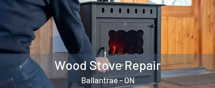  Wood Stove Repair Ballantrae - ON