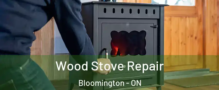  Wood Stove Repair Bloomington - ON