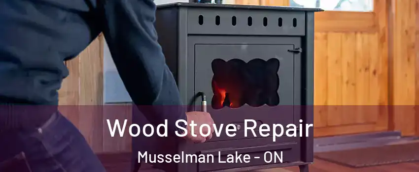  Wood Stove Repair Musselman Lake - ON